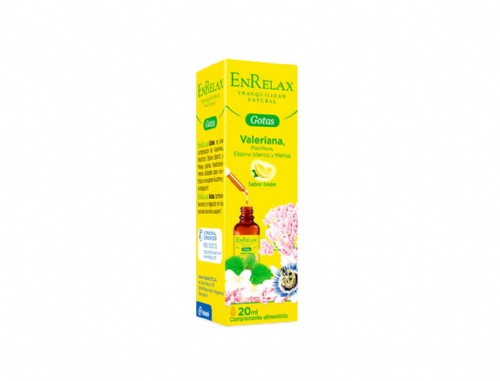 Aquilea Enrelax Gotas 20ml
